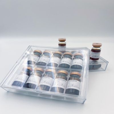 White Hair Loss Busters Exosome Clinical For Hair Loss Problems