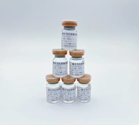 Goede prijs Anti-inflammatoire therapeutische exosomen knie-injectie stamcellen pijnverlichting online