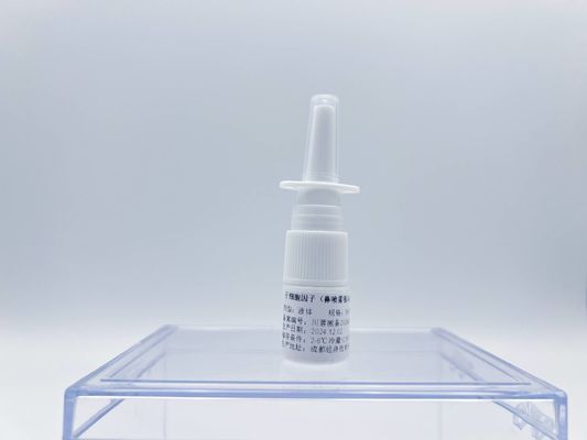 Καλή τιμή Τεραπευτικά εξωσωμάτια που προέρχονται από ανθρώπινα κύτταρα 95 καθαρότητα θεραπεία σπρέι για μη τοξικό σε απευθείας σύνδεση
