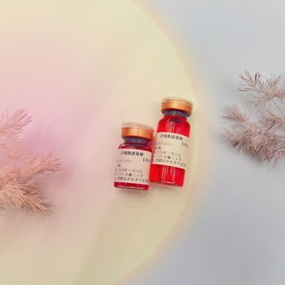 İyi bir fiyat. Etik Kaynaklı Kırmızı Sıvı Kozmetik Malzemeler Kokusu İçin Stemcell Ekstraksiyonu çevrimiçi