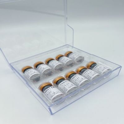 Goede prijs Xinmixue Exosoom Huidverzorging 5ml 10 stuks Doos ISO9001 Gecertificeerd online