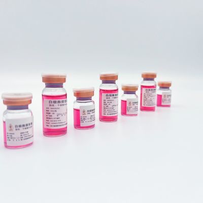 قیمت خوب مایع جوان کننده لوازم آرایشی مواد تشکیل دهنده داروسازی استخراج سلول های بنیادی انسانی آنلاین