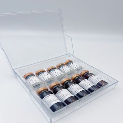 良い値段 ISO 5ml 改善ヘアエクソソーム 臨床植物抽出 脱毛治療のためのエクソソーム注射 オンライン