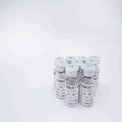 좋은 가격 10ml 50ml 줄기세포 외종 임상 방화 용액 치료 온라인으로