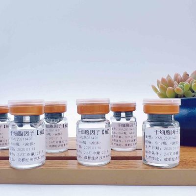Buon prezzo Antiossidante per la cura della pelle Exosome Set per il congelamento della pelle giovane in linea