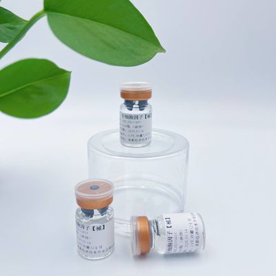 Goede prijs 5 ml huidverzorging Exosome Set Hoge zuiverheid huidverhelderend anti-aging 10pcs/doos online