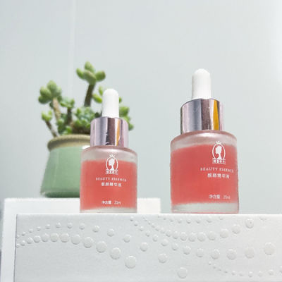 Bom preço Tratamento facial pegajoso Essência Rosa Todos os tipos de pele Nutritivo Hidratante Hidratante Cuidados da pele on-line