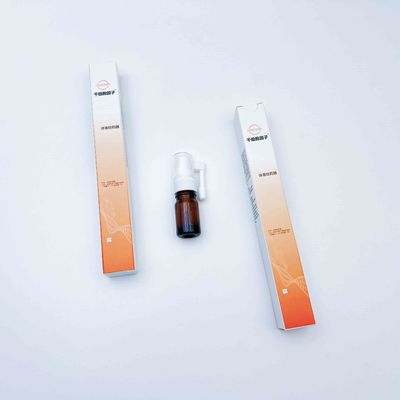 좋은 가격 5ml 인간 메젠히마 줄기세포 순수 치료용 외종 스프레이 모든 연령층을 위한 밝은 노란색 온라인으로