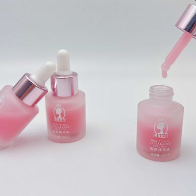 Bon prix Soins de la peau Routine Cosmétiques pour le visage Hydratant Pour le visage Appareils de soin de la peau Bouteille rose en ligne