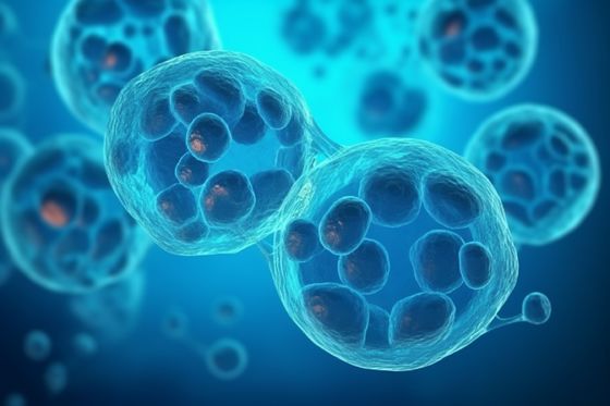 Goede prijs Esthetisch gebruik Exosoom FDA Goedgekeurd Hoge Levensvatbaarheid Huidcel Compatibel Exosoom online